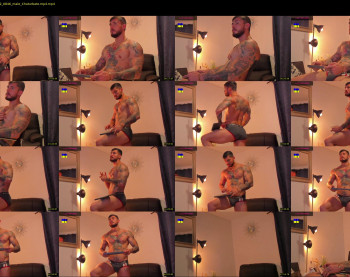 dimitri_sullivan — 54 minute Chaturbate male naked cam show, 1080p, Apr 7, 2022