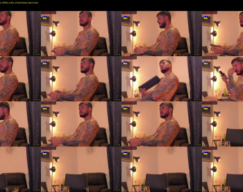 dimitri_sullivan — 21 minute Chaturbate male naked cam show, 1080p, Apr 7, 2022