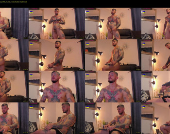 dimitri_sullivan — 54 minute Chaturbate male naked cam show, 1080p, Apr 8, 2022