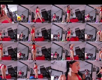 its_sol — 54 minute Chaturbate female naked cam show, 1080p, Apr 7, 2022