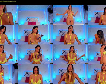 kem_indians — 38 minute Chaturbate female naked cam show, 720p, Apr 8, 2022