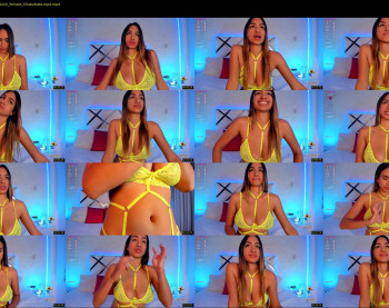 kem_indians — 8 minute Chaturbate female naked cam show, 1080p, Apr 8, 2022