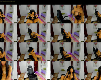 kickyfox77 — 59 minute Chaturbate female naked cam show, 1080p, Apr 8, 2022