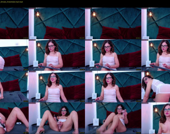 lisacroft — 54 minute Chaturbate female naked cam show, 1080p, Apr 7, 2022