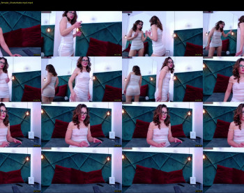 lisacroft — 54 minute Chaturbate female naked cam show, 1080p, Apr 7, 2022