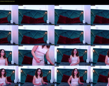 lisacroft — 29 minute Chaturbate female naked cam show, 1080p, Apr 7, 2022