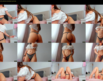 lorelaycandy — 51 minute Chaturbate female naked cam show, 1080p, Apr 7, 2022