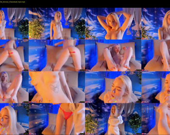 nencyvena — 54 minute Chaturbate female naked cam show, 1080p, Apr 8, 2022