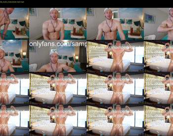 sam_shock — 34 minute Chaturbate couple naked cam show, 1080p, Apr 8, 2022