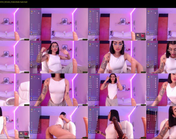 connie_deep — 47 minute Chaturbate female naked cam show, 1080p, Apr 8, 2022