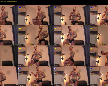 dimitri_sullivan — 55 minute Chaturbate male naked cam show, 1080p, Apr 8, 2022
