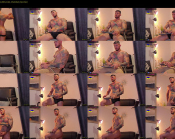 dimitri_sullivan — 57 minute Chaturbate male naked cam show, 1080p, Apr 8, 2022