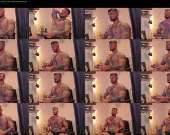 dimitri_sullivan — 32 minute Chaturbate male naked cam show, 1080p, Apr 8, 2022