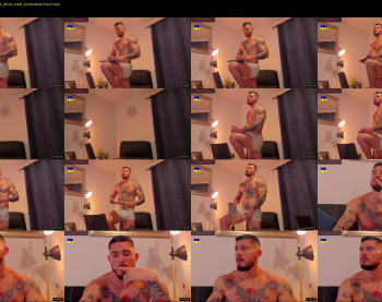 dimitri_sullivan — 54 minute Chaturbate male naked cam show, 1080p, Apr 9, 2022