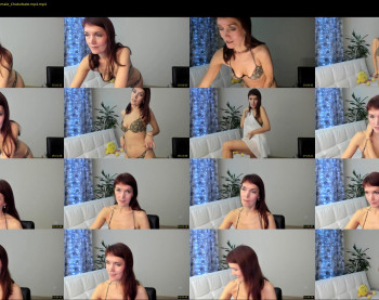 fritha — 18 minute Chaturbate female naked cam show, 720p, Apr 8, 2022