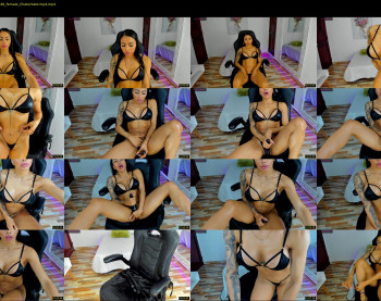 kickyfox77 — 36 minute Chaturbate female naked cam show, 1080p, Apr 9, 2022