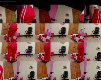 marilyncruz__ — 12 minute Chaturbate female naked cam show, 720p, Apr 8, 2022