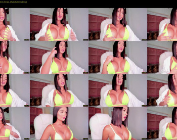 mel_evansx — 45 minute Chaturbate female naked cam show, 1080p, Apr 8, 2022
