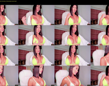 mel_evansx — 30 minute Chaturbate female naked cam show, 1080p, Apr 8, 2022
