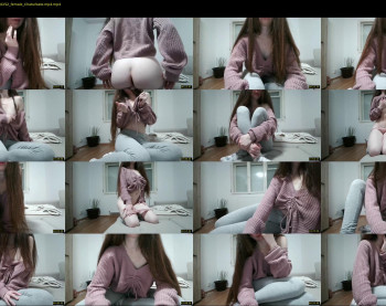 pieceofmoon — 53 minute Chaturbate female naked cam show, 720p, Apr 9, 2022