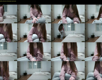 pieceofmoon — 12 minute Chaturbate female naked cam show, 720p, Apr 9, 2022