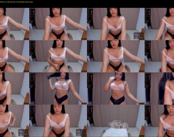 stephanie_cardona_ — 24 minute Chaturbate female naked cam show, 720p, Apr 8, 2022