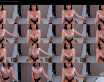 stephanie_cardona_ — 45 minute Chaturbate female naked cam show, 720p, Apr 8, 2022