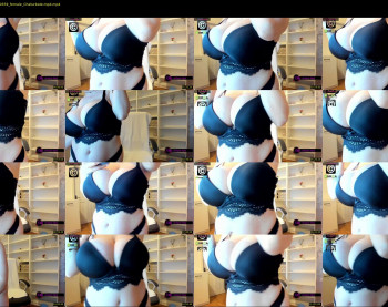 vanessacroft — 14 minute Chaturbate female naked cam show, 1080p, Apr 8, 2022