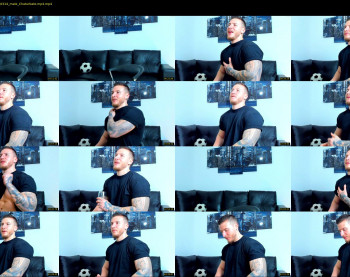 davidd_blake — 54 minute Chaturbate male naked cam show, 1080p, Apr 10, 2022