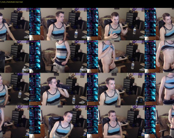 deviantill — 94 minute Chaturbate male naked cam show, 720p, Apr 10, 2022