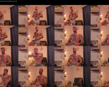 dimitri_sullivan — 54 minute Chaturbate male naked cam show, 1080p, Apr 9, 2022