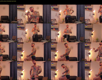 dimitri_sullivan — 56 minute Chaturbate male naked cam show, 1080p, Apr 10, 2022