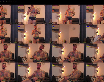 dimitri_sullivan — 54 minute Chaturbate male naked cam show, 1080p, Apr 10, 2022
