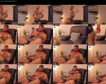 dimitri_sullivan — 55 minute Chaturbate male naked cam show, 1080p, Apr 10, 2022