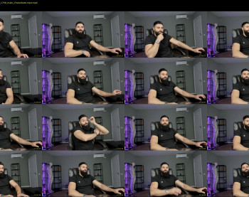 glennmasters — 41 minute Chaturbate male naked cam show, 1080p, Apr 9, 2022