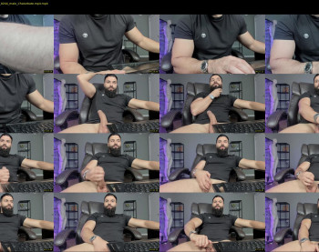 glennmasters — 54 minute Chaturbate male naked cam show, 1080p, Apr 10, 2022