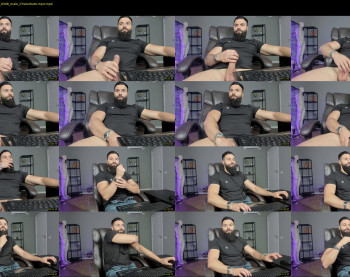 glennmasters — 54 minute Chaturbate male naked cam show, 1080p, Apr 10, 2022
