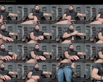 glennmasters — 7 minute Chaturbate male naked cam show, 1080p, Apr 10, 2022
