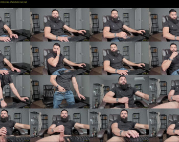 glennmasters — 39 minute Chaturbate male naked cam show, 1080p, Apr 10, 2022