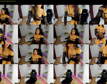 kickyfox77 — 58 minute Chaturbate female naked cam show, 1080p, Apr 10, 2022
