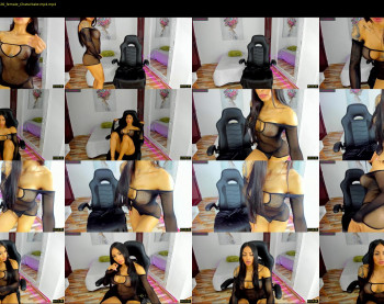 kickyfox77 — 35 minute Chaturbate female naked cam show, 1080p, Apr 10, 2022
