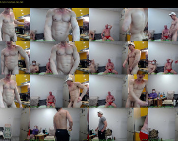 max_232 — 54 minute Chaturbate male naked cam show, 1080p, Apr 10, 2022