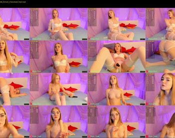 nencyvena — 55 minute Chaturbate female naked cam show, 1080p, Apr 9, 2022