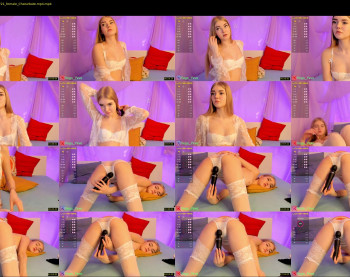 nencyvena — 54 minute Chaturbate female naked cam show, 1080p, Apr 9, 2022