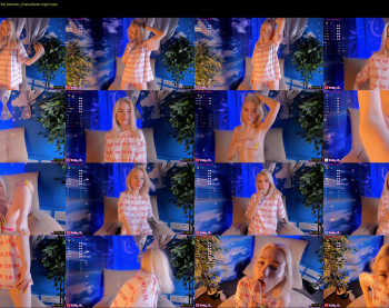 nencyvena — 54 minute Chaturbate female naked cam show, 1080p, Apr 10, 2022