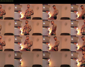 dimitri_sullivan — 54 minute Chaturbate male naked cam show, 1080p, Apr 10, 2022