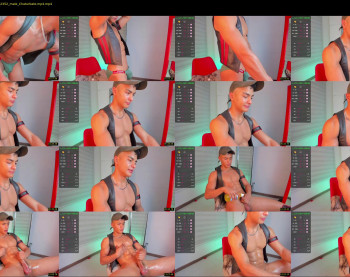esteban_stud — 17 minute Chaturbate male naked cam show, 720p, Apr 10, 2022