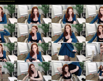 foxynesss — 33 minute Chaturbate female naked cam show, 1080p, Apr 10, 2022