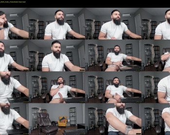 glennmasters — 54 minute Chaturbate male naked cam show, 1080p, Apr 10, 2022