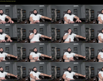 glennmasters — 27 minute Chaturbate male naked cam show, 1080p, Apr 10, 2022
